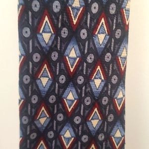 SALE! Two for $36  Italian 100% Silk Tie, EUC